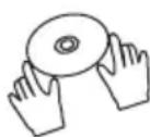 COBY DVD-283 - Handling a Disc - 2