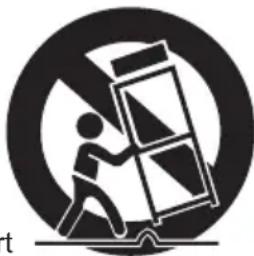 COBY DVD-283 - IMPORTANT SAFETY INSTRUCTIONS - 1