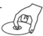 COBY DVD-283 - Handling a Disc - 1