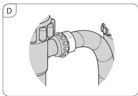 Logik LDW45S10 - Dishwasher Installation Guide - 4