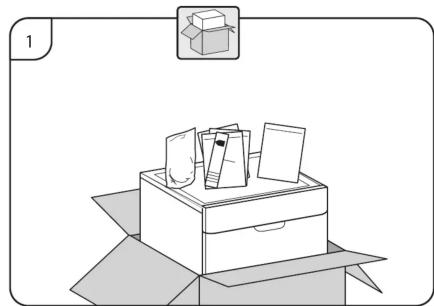 Logik LDW45S10 - Dishwasher Installation Guide - 13