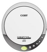 COBY CXCD109 - COBY® - 1