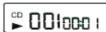 COBY MPCD471 - CD/MP3 PLAYBACK - 1