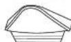 BOSTON ACOUSTICS Bravo 20 - Corner Fillers - 2