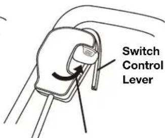Switch Control Lever