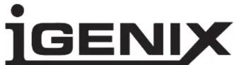 Igenix IG7104 - SPECIFICATION: Model No: IG7104 & IG7204 - 2