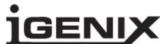 Igenix IG7104 - SPECIFICATION: Model No: IG7104 & IG7204 - 1