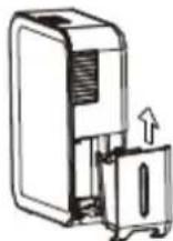 TecLime TDH-10 - Continuous draining - 2