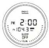 DENVER IFM-175 - LCD Skärm - 2