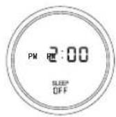 DENVER IFM-175 - LCD-Display - 4