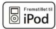 DENVER IFM-175 - DIGITALT MUSIKSYSTEM MED SUBWOOFER OG DOCKINGSTATION FOR iPod® - 1