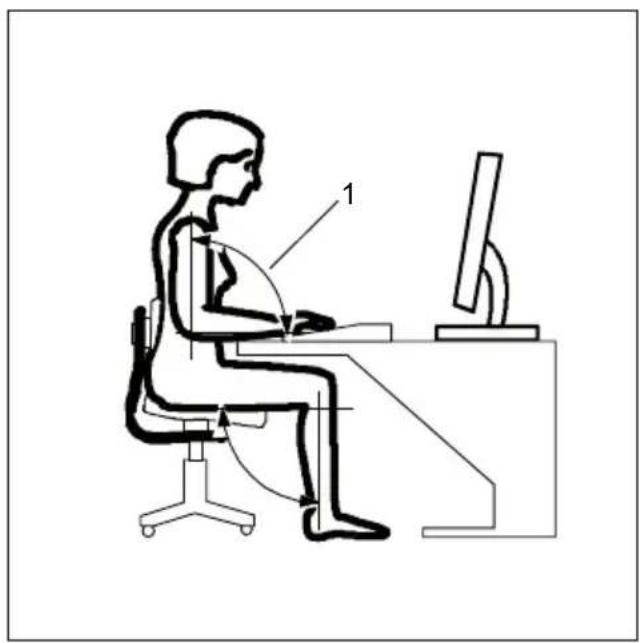 FUJITSU P26W-5 ECO - Settingupanergonomicvideoworkstation - 3