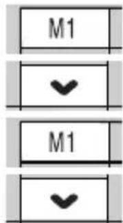 M1 ✓ M1 ✓