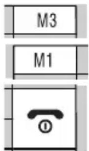 M3 M1