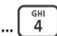 GIGASET Euroset 5040 XL - Setting the flash time for the Recall key - 6