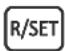 GIGASET Euroset 5040 XL - Deleting a baby call phone number - 1