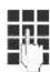 GIGASET Euroset 5040 XL - Programming Name keys - 1