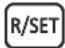 GIGASET Euroset 5040 XL - To delete an external line prefix: - 1