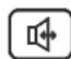 GIGASET Euroset 5040 XL - Ending a call in handsfree mode - 1