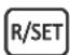 GIGASET Euroset 5040 XL - Activate/deactivate call duration display - 1