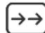 GIGASET Euroset 5040 XL - Redialling the last number dialled - 2