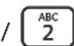 GIGASET Euroset 5040 XL - Changing the dialling mode - 4