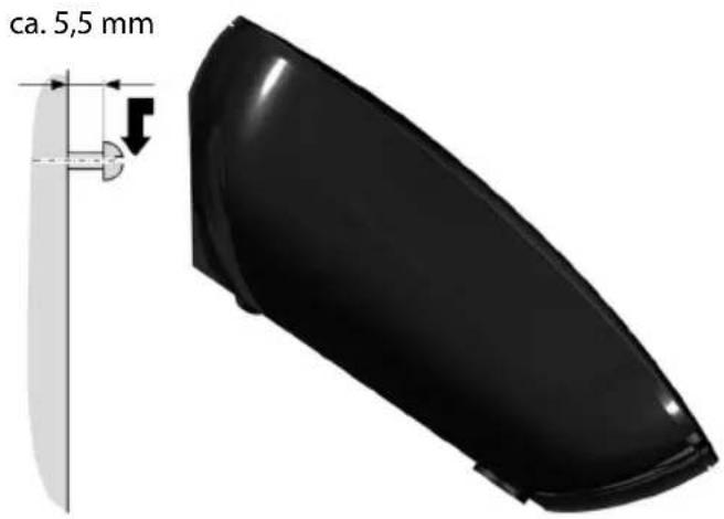 ca. 5,5 mm