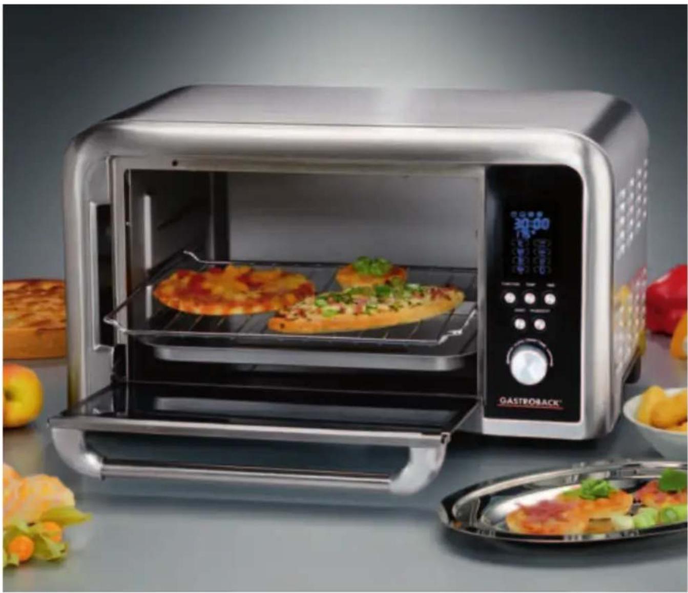 Gastroback 42812 - DESIGN BISTRO OFEN ADVANCED 28 L - 1