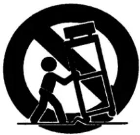DENVER VPL-100 - IMPORTANT SAFETY INSTRUCTIONS - 1