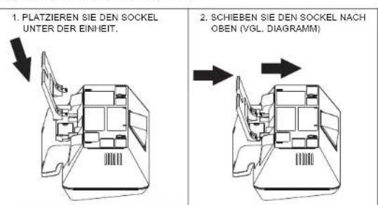 DENVER MCI-102 - SYSTEM-AUFBAU - 1