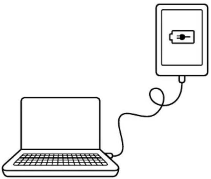 IOMEGA StorCenter px12-350r - Charging your eReader - 1