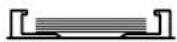 KYOCERA FS-1320D/KL3 - Ilægning af papir i MF-bakke (multifunktionsbakke) - 11