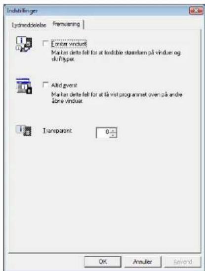 KYOCERA FS-1320D/KL3 - Brug Tekst-til-tale - 2