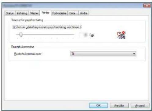 Timeout for packet forwarding ✓ Deliver dataflowsystema packet forwarding and timeout Sik: Pastebrush kernel Pastebrush kernel substr. OK Annular Advance