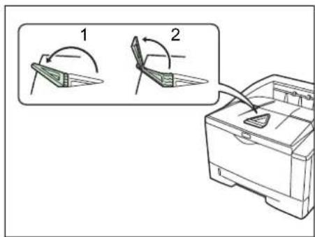 KYOCERA FS-1320D/KL3 - Papirstopper - 1