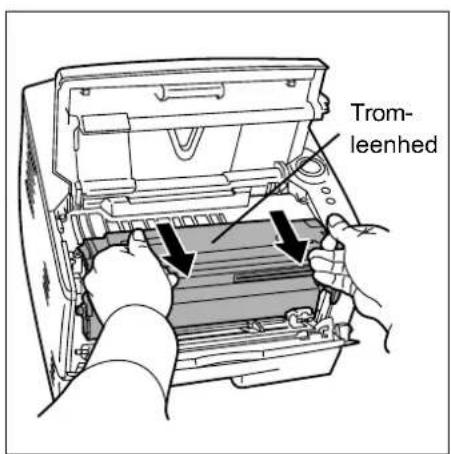 Trom- leenhed