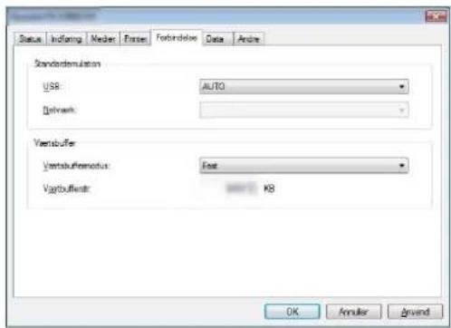 Standard formulation USB: AUTO Delmark: Vortabuffer Vortabufferatus: Freq Vortabuffer: KB