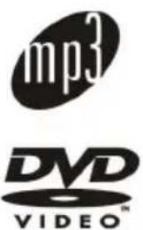 mp3 DVD VIDEO™