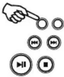 LENCO CR-3303 - TO CANCEL REPEAT PLAYBACK FUNCTION - 1