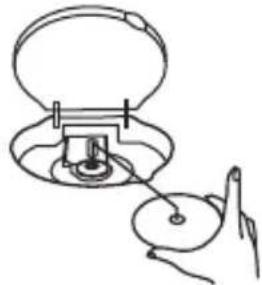 LENCO CR-3303 - Set to CD - 2