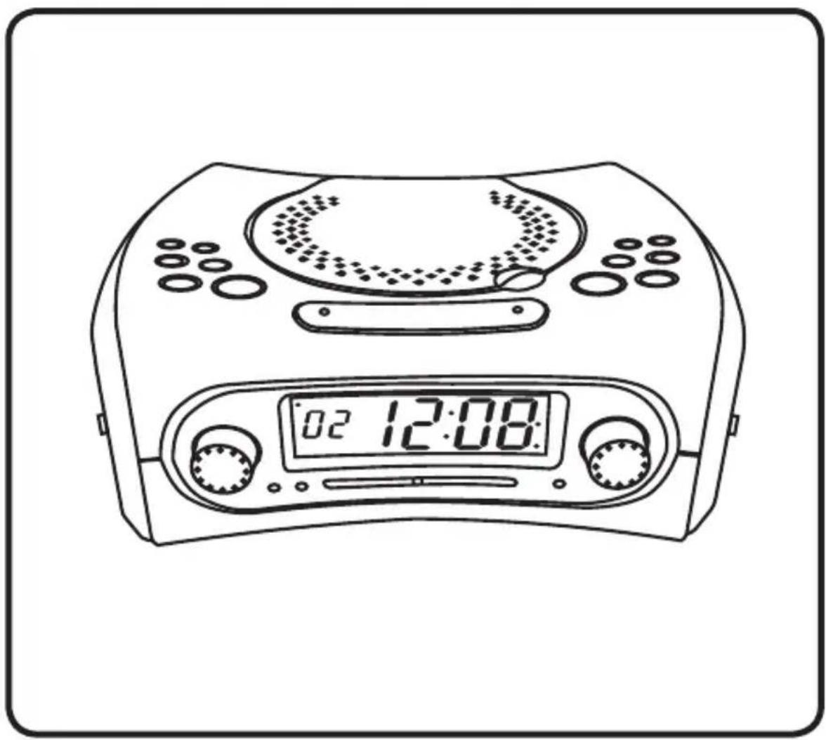 LENCO CR-3303 - CR-3303 - 1