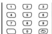 LENCO DVT-2233 - Auswahl eines TV-Senders - 3