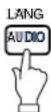 LENCO DVT-2233 - Einstellen der Audiosprache - 1