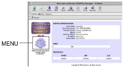 LANTONIX ThinWeb™ Manager 2.0 MSS V6 SOM SOM: SOM SOM: SOM SOM: SOM SOM: SOM SOM: SOM SOM: SOM SOM: SOM SOM: SOM SOM: SOM SOM: SOM SOM: SOM SOM: SOM SOM: SOM SOM: SOM SOM: SOM SOM: SOM SOM: SOM SODI SODI: SODI SODI: SODI SODI: SODI SODI: SODI SODI: SODI SODI: SODI SODI: SODI SODI: SODI SODI: SODI SODI: SODI SODI: SODI SODI: SODI SODI: SODI PROTOCOLS: TCP/IP IPS LIST Enabled Enabled Enabled Copyright © 1998 Lantons, All rights reserved.