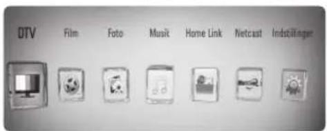 DTV Film Foto Music Home Link Netcast Industlingen