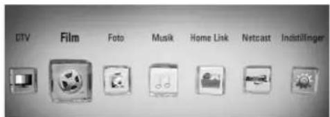DTV Film Foto Musik Home Link Netcast Indistlinger