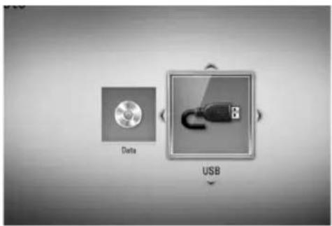 LG BDC590 - Afspilningsindhold på USB-enhed - 4