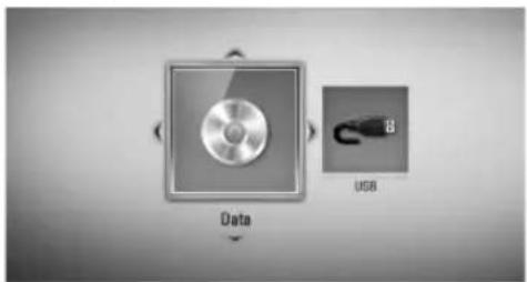 Data USB