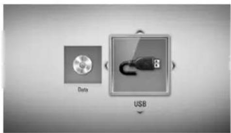 Data USB