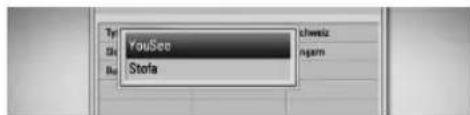 LG BDC590 - Trin 2. Indstilling af kanal - 1
